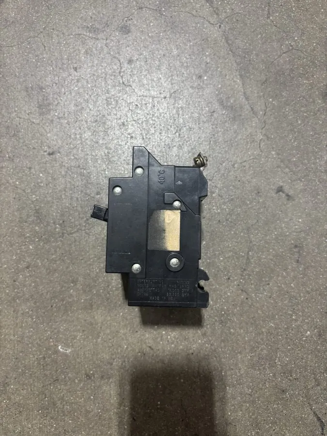 Автоматический выключатель SQUARE D EHB34090 EHB 3 POLE 90 AMP 480v CIRCUIT BREA — фото лота 2