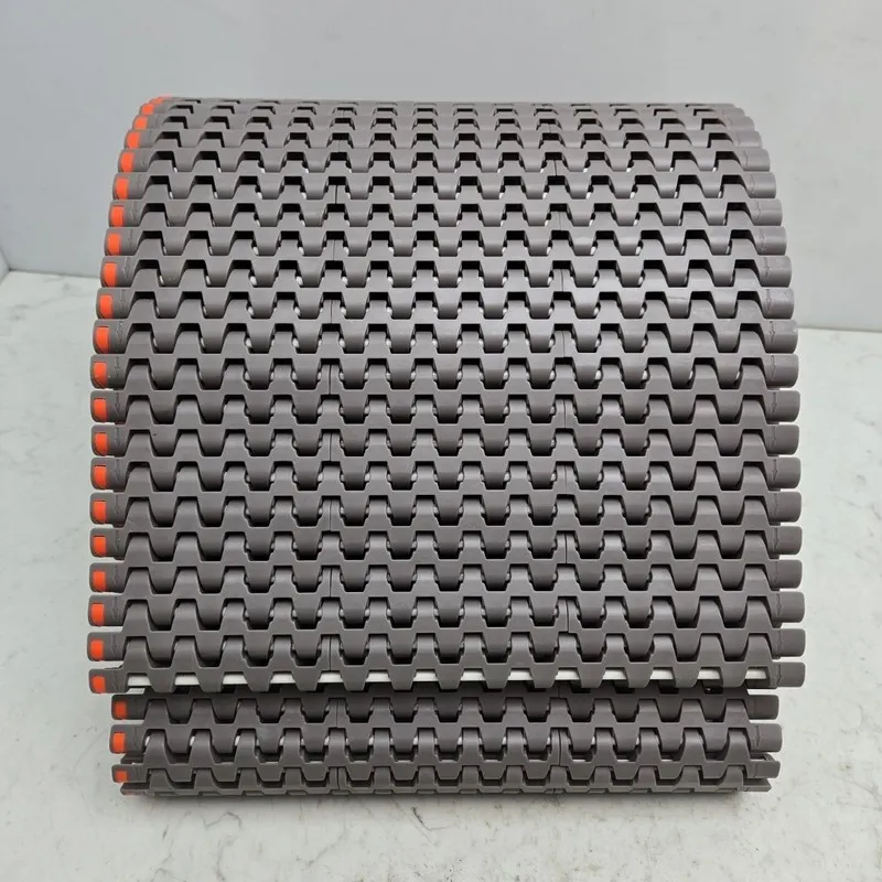 Конвейер Rexnord HP7526-255MM MatTop Conveyor Chain 119" Length 10.04" Width Flu — фото лота 2