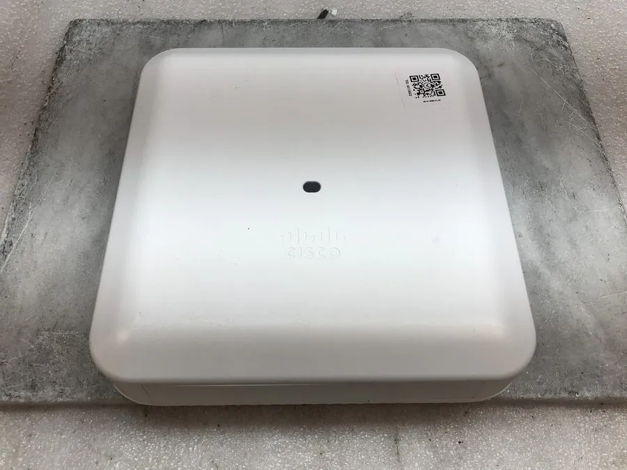 Точка доступа Wi-Fi Cisco Aironet 3802I (AIR-AP3802I-B-K9) POE Wireless Access P