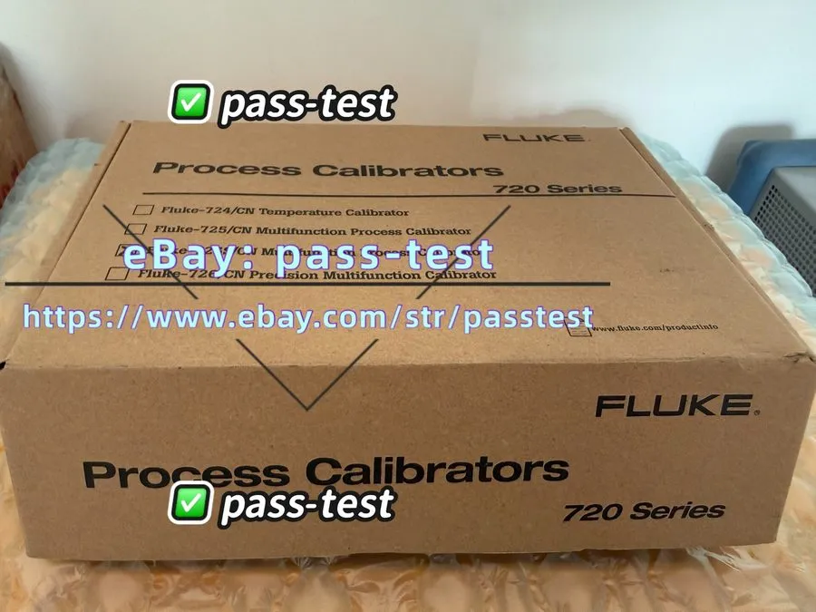 Калибратор fluke 725S Multi functional process calibrator