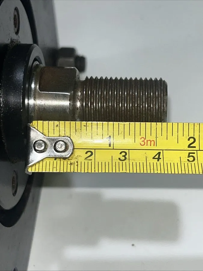 Пневмоцилиндр NUMATICS RI-507769-1 Compact Pneumatic Cylinder, 4" Bore 6" Stroke — фото лота 2