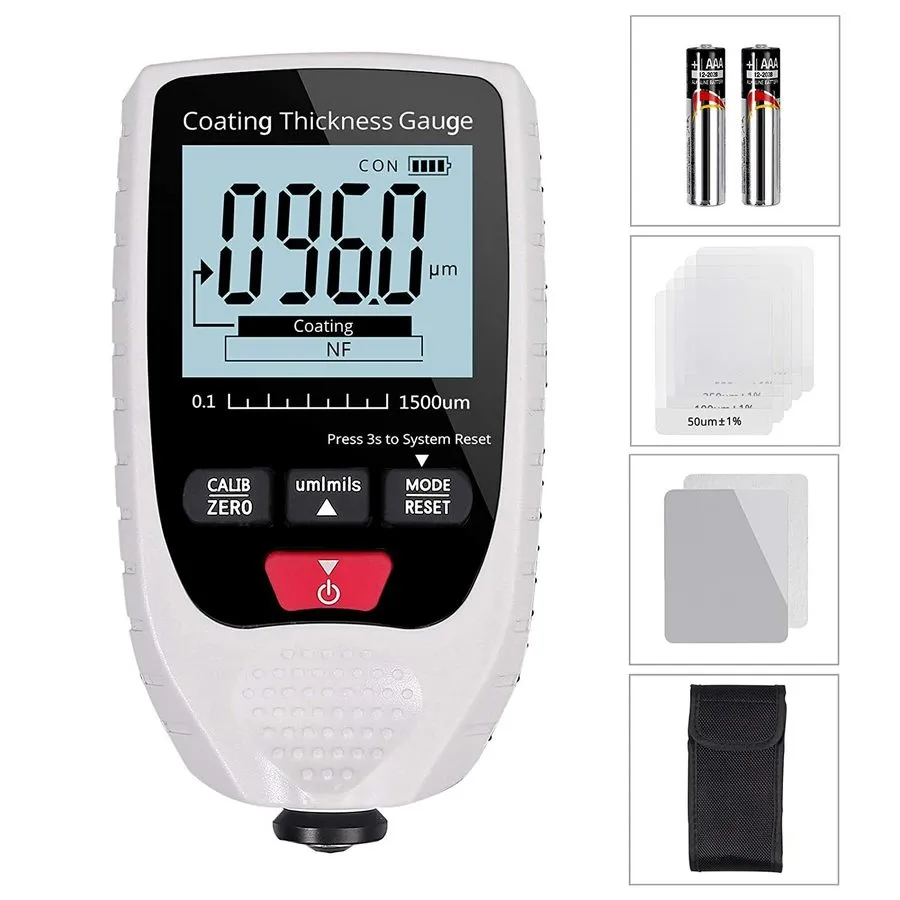 Толщиномер Paint Thickness Gauge CM-205FN