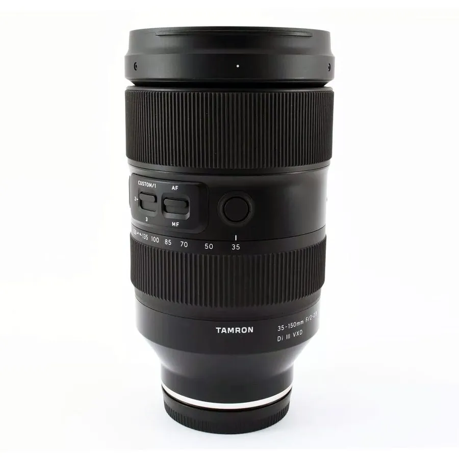 Объектив Tamron 35-150mm f/2-2.8 Di III VXD Lens