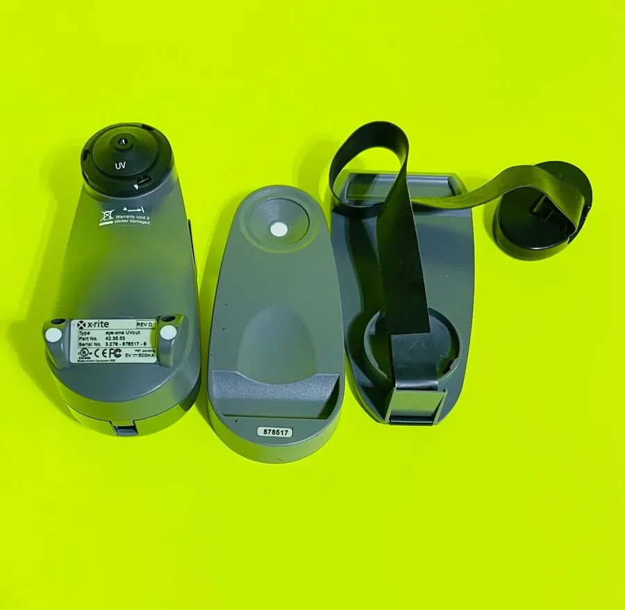 Спектрофотометр X-Rite GretagMacbeth EFI ES1000 Eye-One UVcut Spectrophotometer