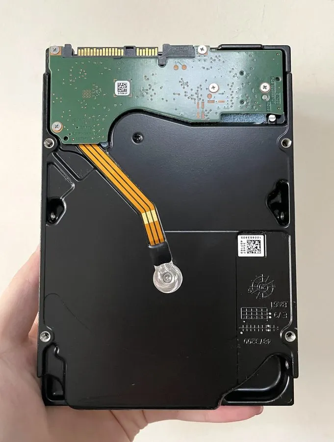 Жёсткий диск Seagate Exos X16 ST16000NM002G 16TB 512e SAS 12Gb 7200RPM 256MB Har