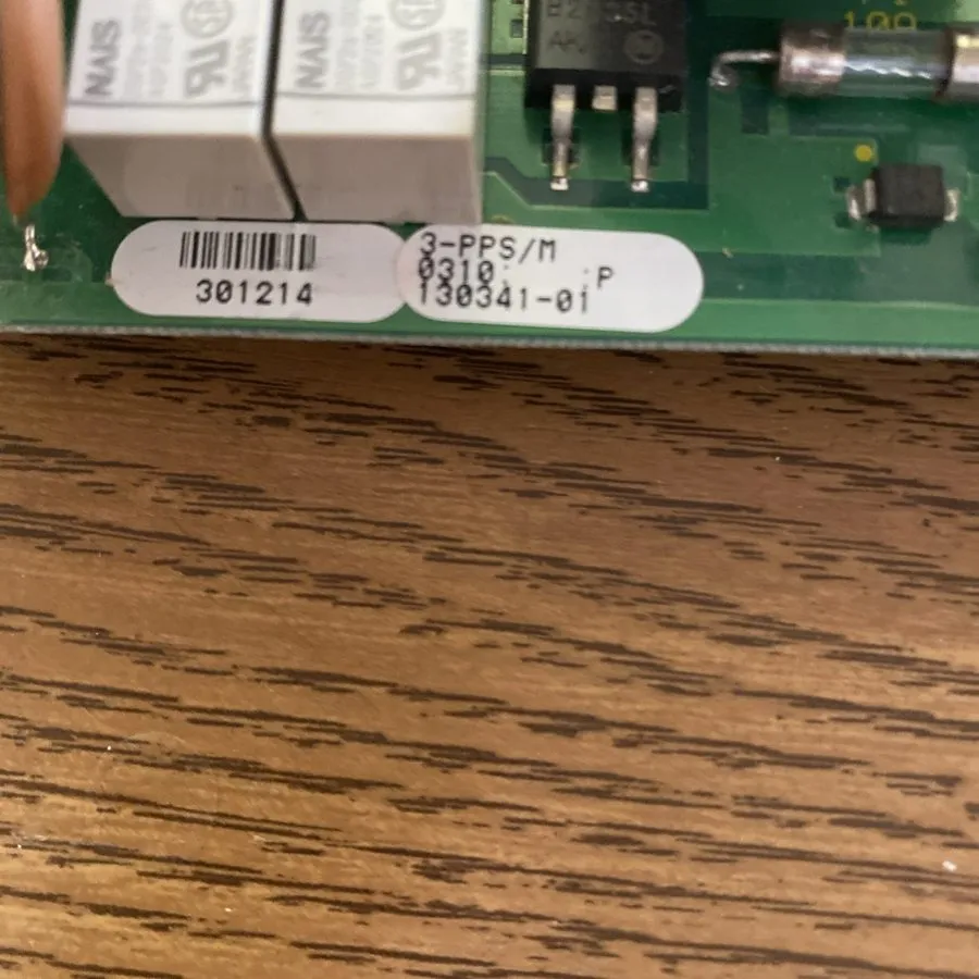 Блок питания Edwards EST 3-PPS/M EST3 Fire Alarm Primary Power Supply & Monitor 