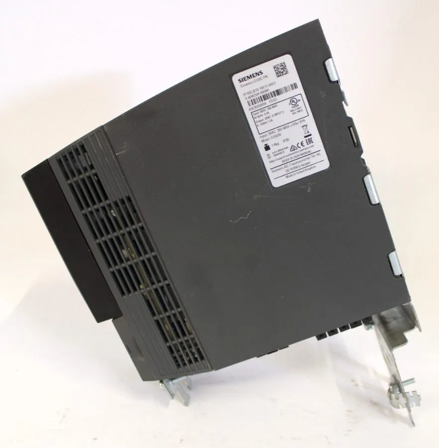 Привод 6SL3210-1KE11-8AF2