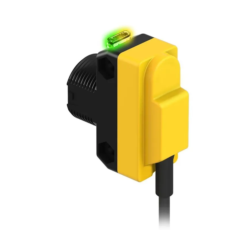 Фотоэлектрический датчик BANNER ENGINEERING QS18VP6FF150Q5 Photoelectric Sensor,