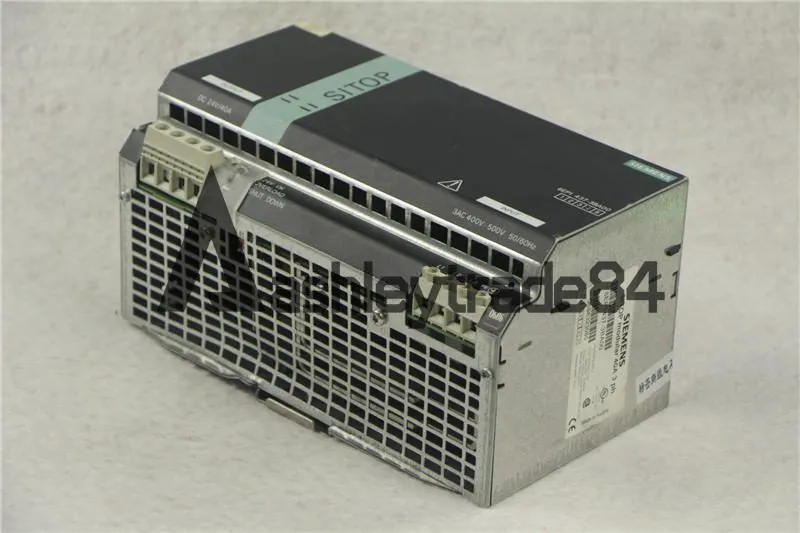 Блок питания Siemens SITOP Modular Stabilized Power Supply 6EP1437-3BA00