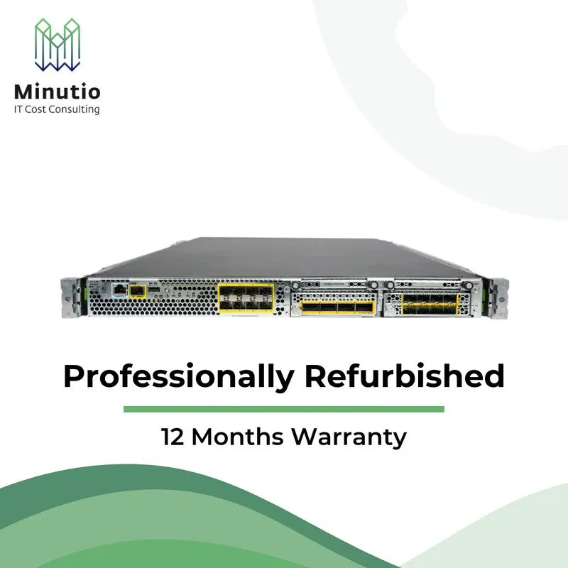 Устройство безопасности Cisco FPR-4115-K9 3 Year