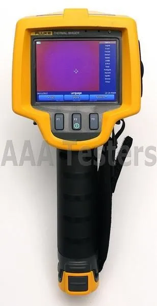 Оптико-электронная система Fluke Ti400 Handheld Thermal Imaging Camera 320x240 6