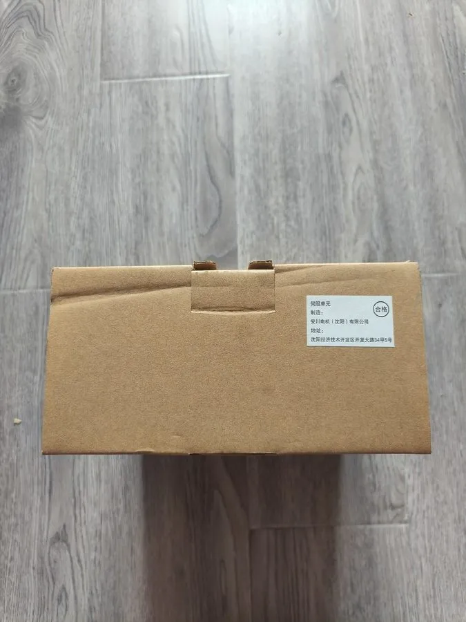 Сервопривод Yaskawa Servo Driver SGD7S-R90A30A002