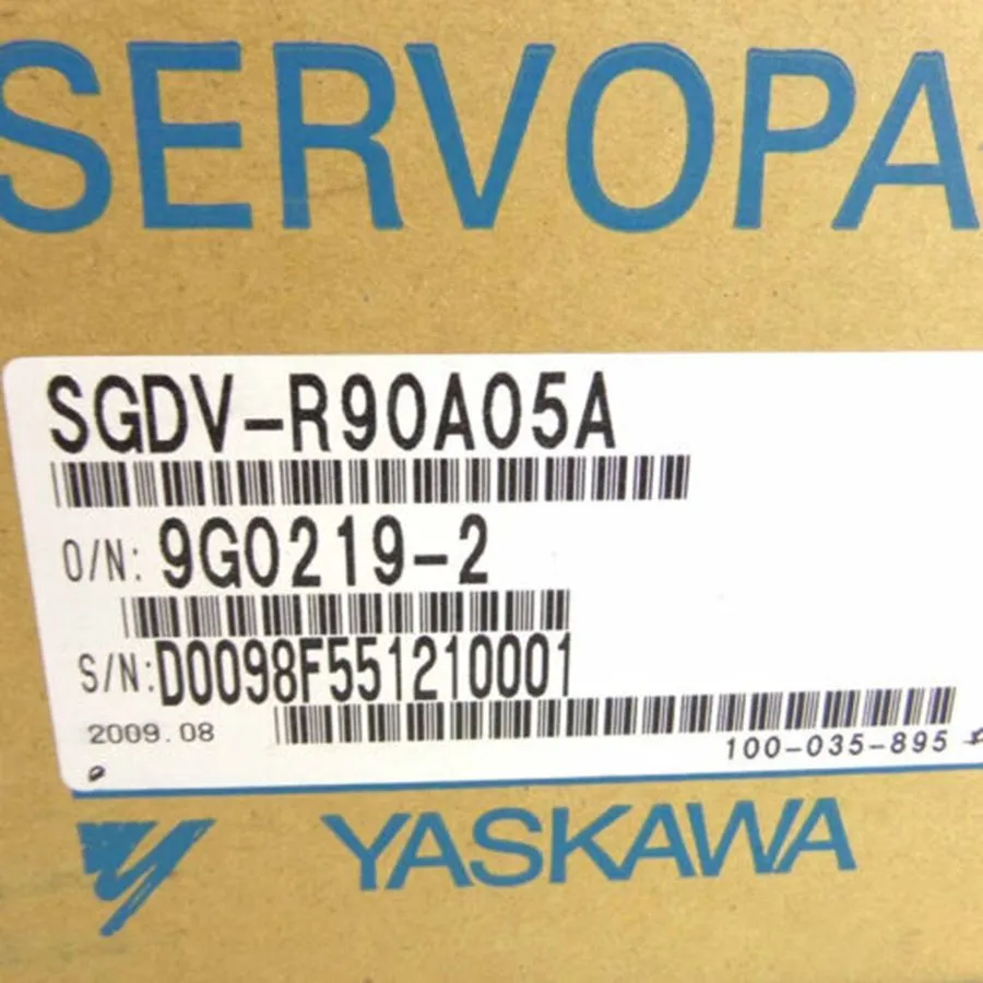 Сервопривод SGDV-R90A05A