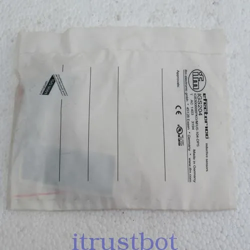 Датчик приближения ones IFM IGS204 Sensor&Proximity Switch