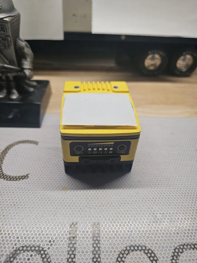 Камера машинного зрения Cognex In-Sight IS7905M-373-DEM Smart Vision Camera Real — фото лота 1