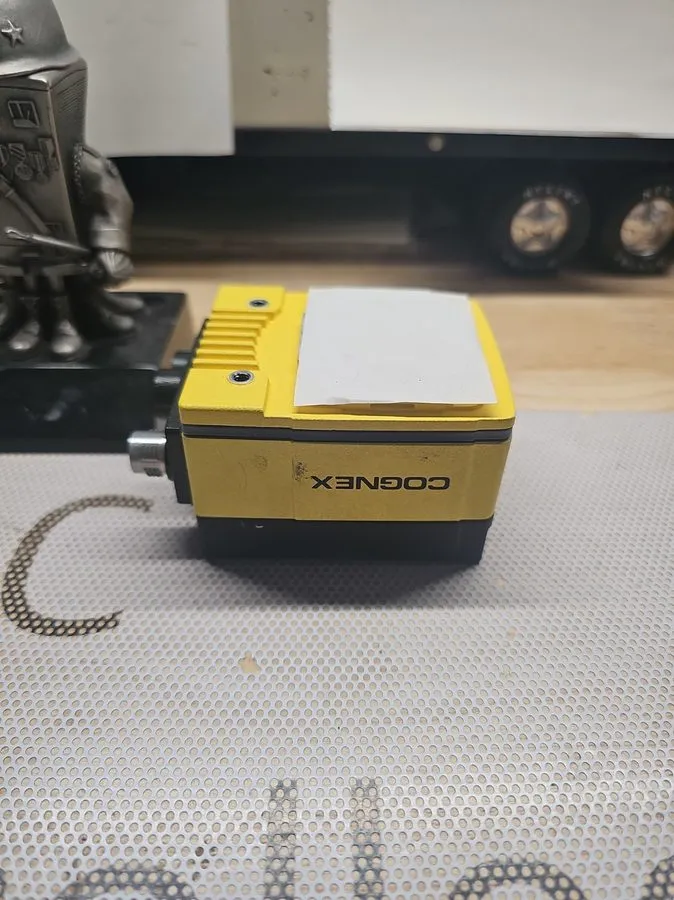 Камера машинного зрения Cognex In-Sight IS7905M-373-DEM Smart Vision Camera Real — фото лота 2