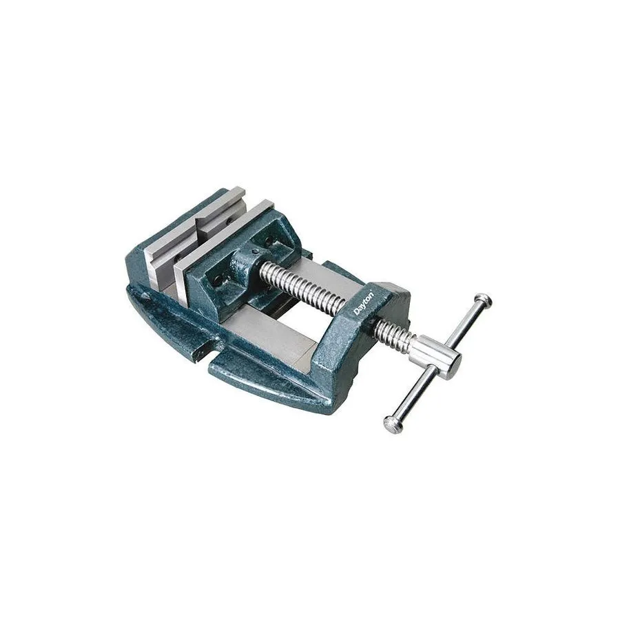 Режущий инструмент Dayton 31Lz70 6" Machine Vise With Fixed Base