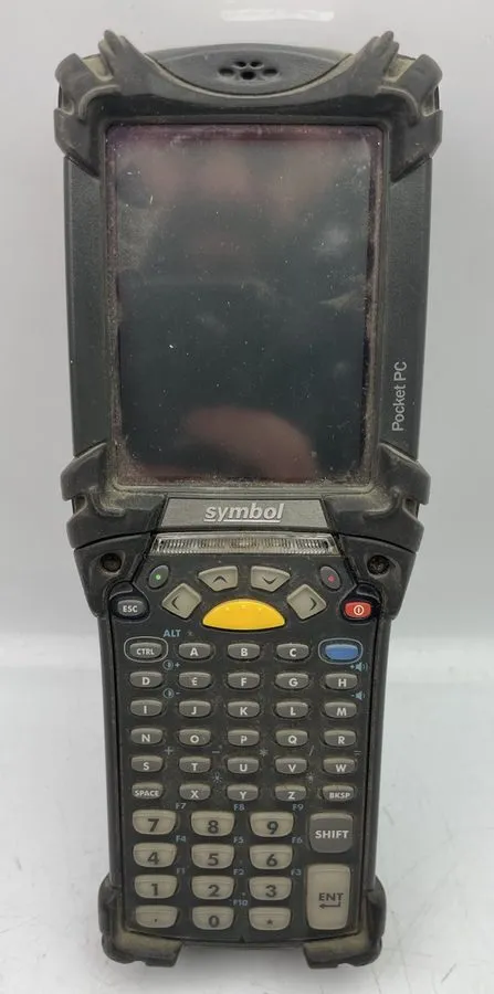 Сканер штрих-кода Symbol Pocket PC Motorola MC9002-KHAH9EEA700 Wireless Laser Ba