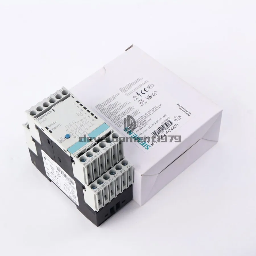 Реле защиты SIEMENS 3RN1062-1CW00 Motor Protection Relay