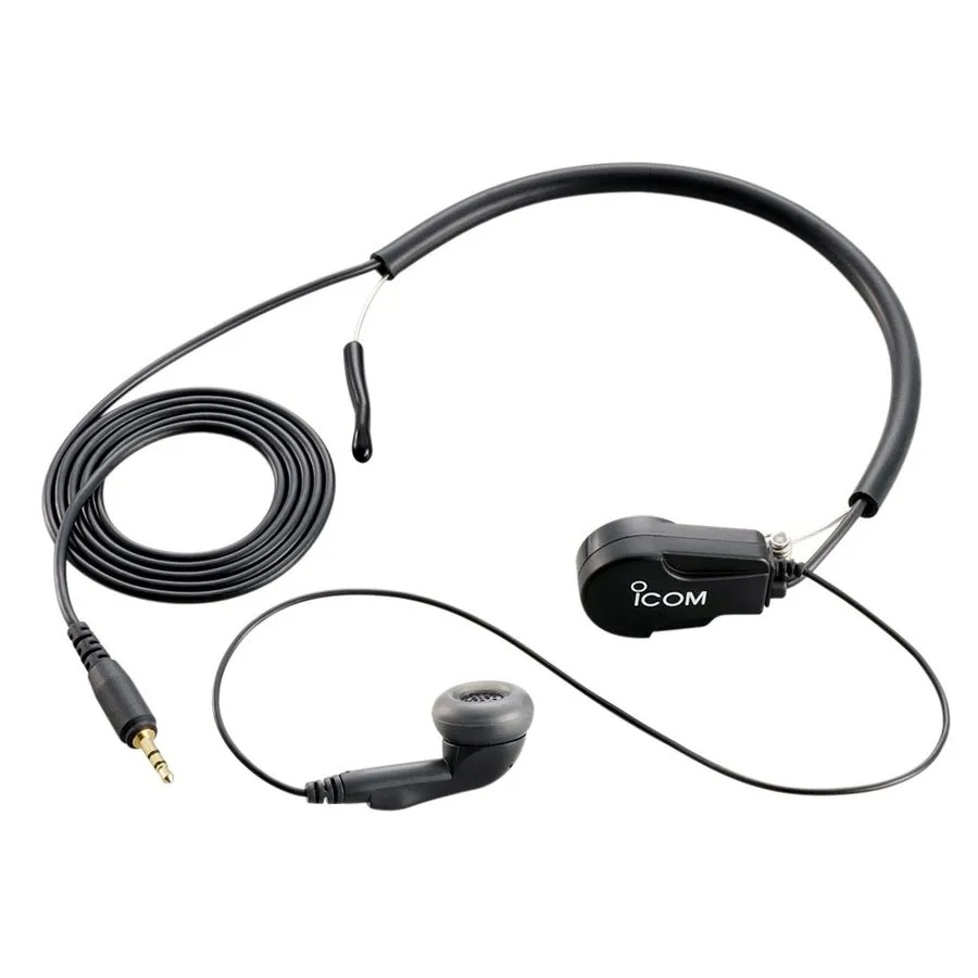 Гарнитура Icom Earphone w/Throat Mic Headset f/M72, M88 & GM1600 ICOM HS97