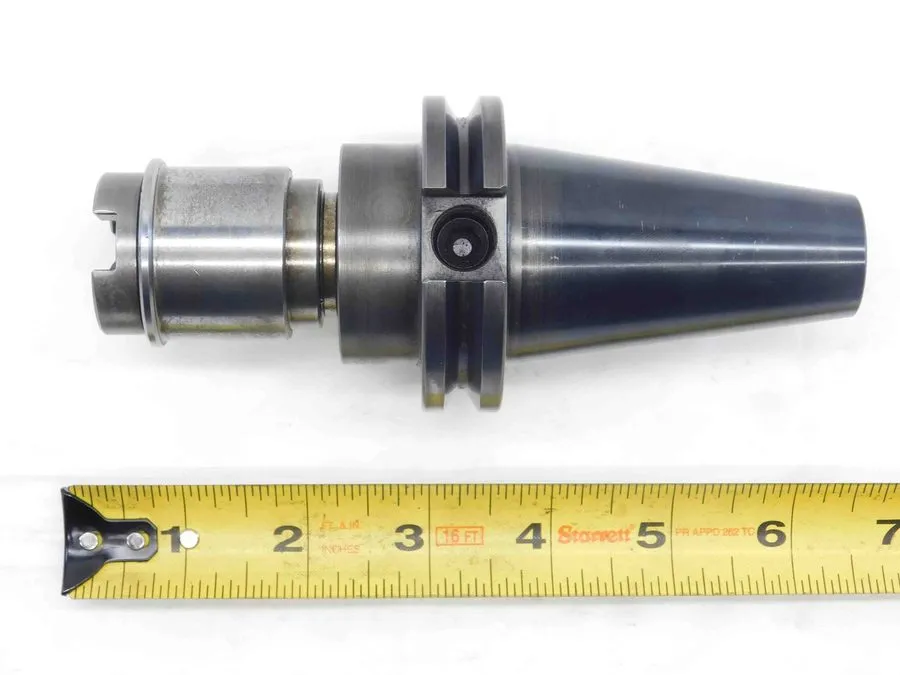 Режущий инструмент CAT40 RIGID TAPPING CHUCK TOOL HOLDER C4P2-0001 EXTENDED 3" P