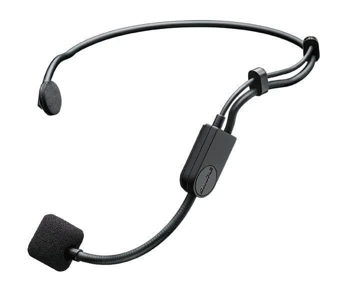 Микрофон Shure PGA31-TQG Headworn Microphone Wireless. U.S. Authorized Dealer