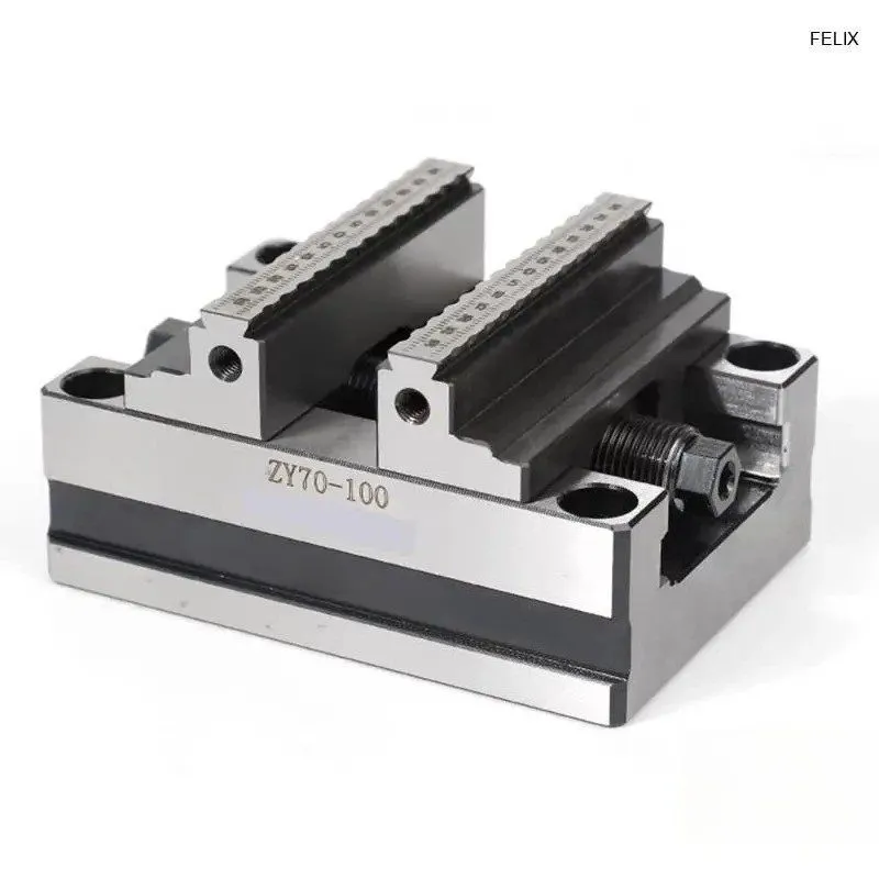Оборудование ЧПУ Precision 4-axis and 5-axis Rotary Table Fixture Self-centering