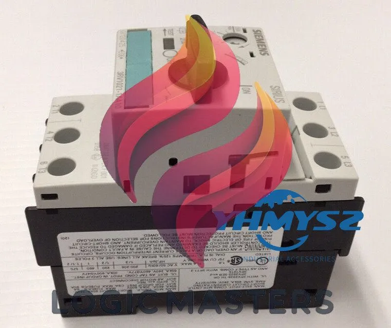 Автоматический выключатель SIEMENS 3RV1021-1AA10 Motor Protection Circuit Breake