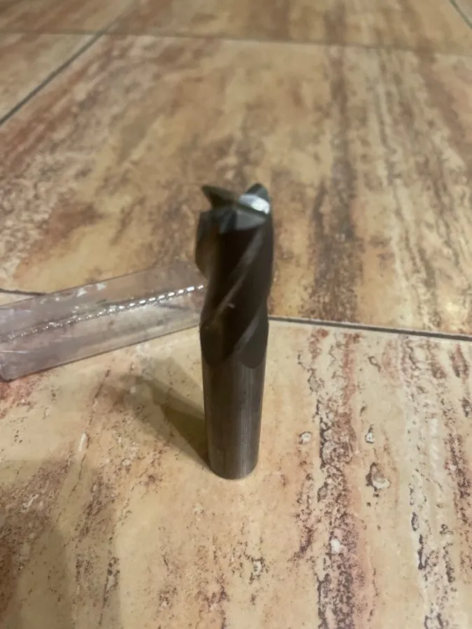 Режущий инструмент Osg 402-7087 Carbide End Mill,402,18.0Mm D,35Mm Cut L — фото лота 1