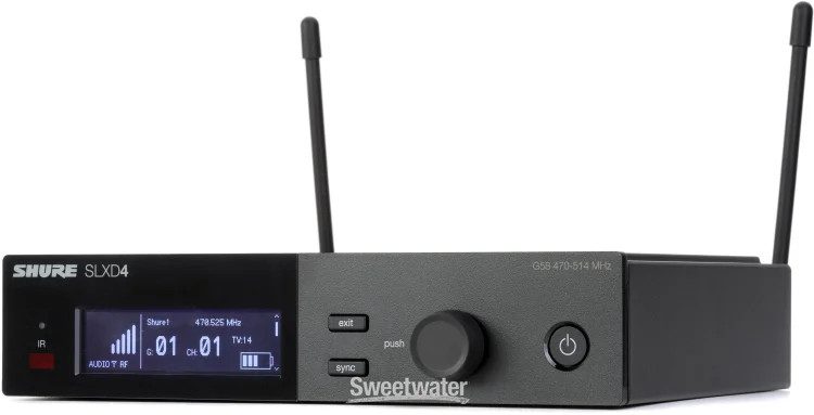 Фото лота SLXD24/SM58 от продавца №21366