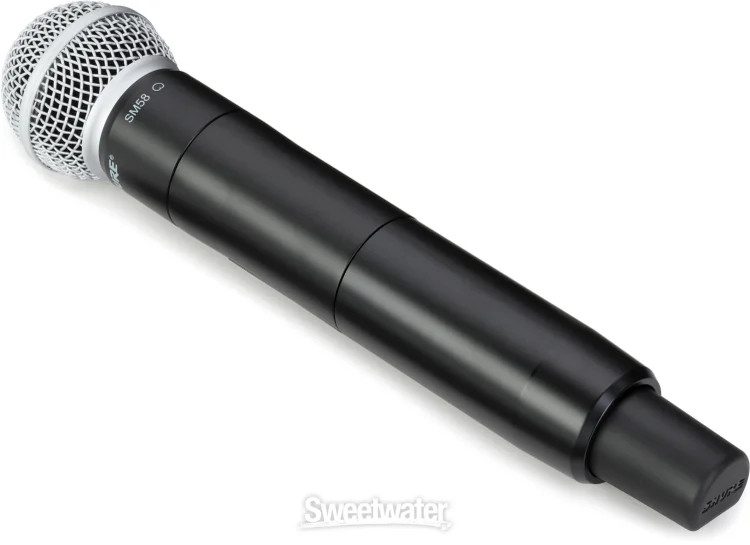 Фото лота SLXD24/SM58 от продавца №21366