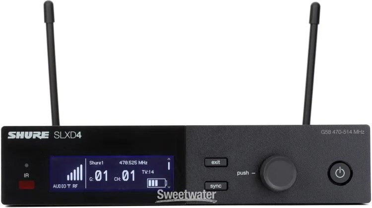 Фото лота SLXD24/SM58 от продавца №21366