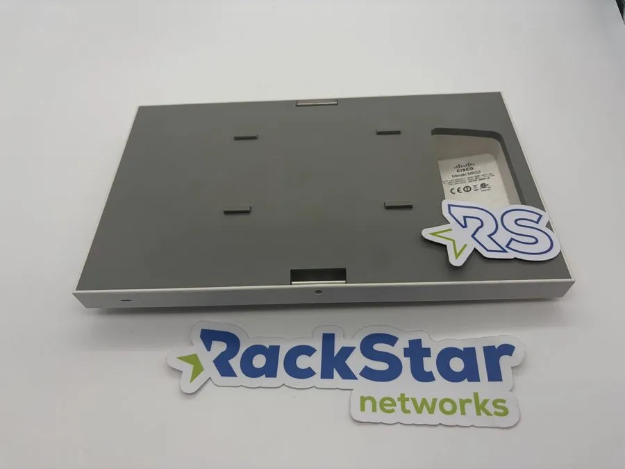 Точка доступа Wi-Fi Cisco Meraki MR53 MR53-HW Wireless Access Point Wi-Fi 802.11 — фото лота 1
