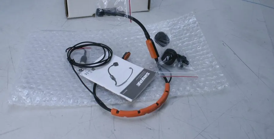 Микрофон Shure SM31FH-TQG Fitness Headset Condenser Microphone — фото лота 1