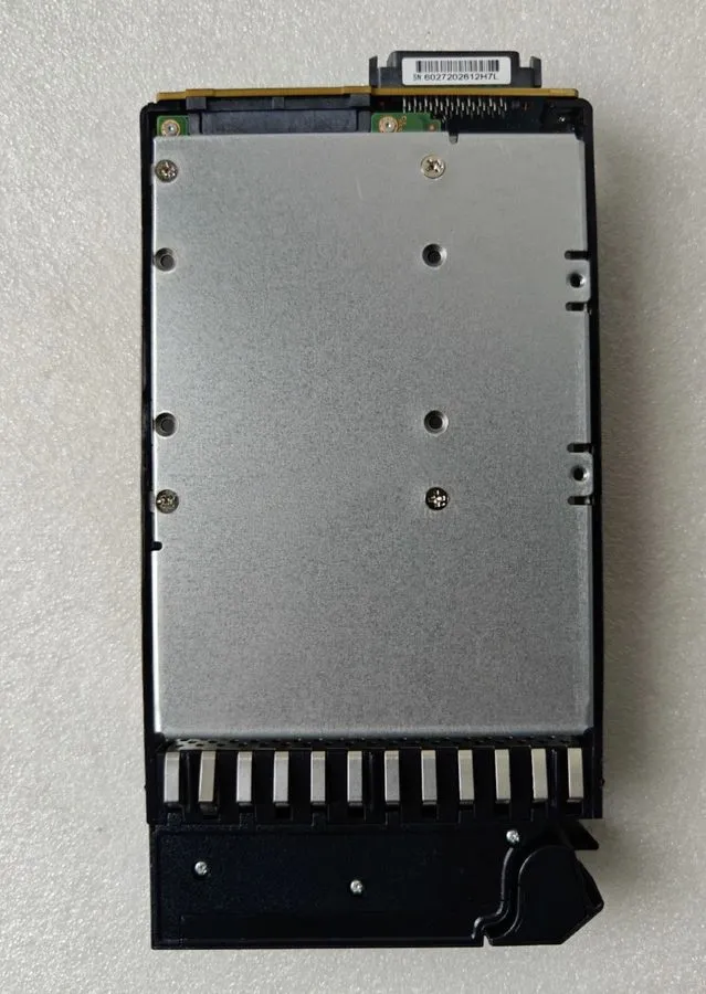 Жёсткий диск HPE 787656-001 J9V70A MSA2040 P2000 G3 600GB 15K 12G SAS LFF 3.5" H