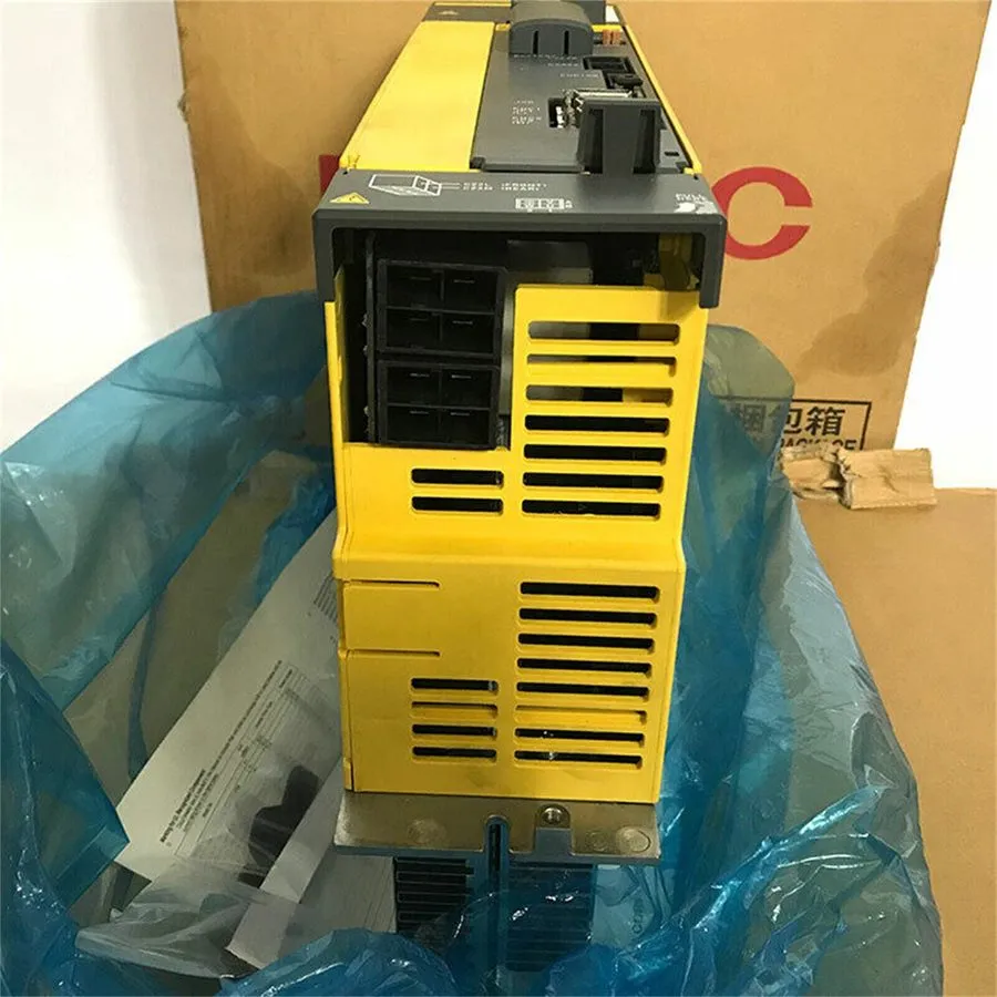 Сервоусилитель FANUC A06B-6124-H208 Servo Drive Amplifier
