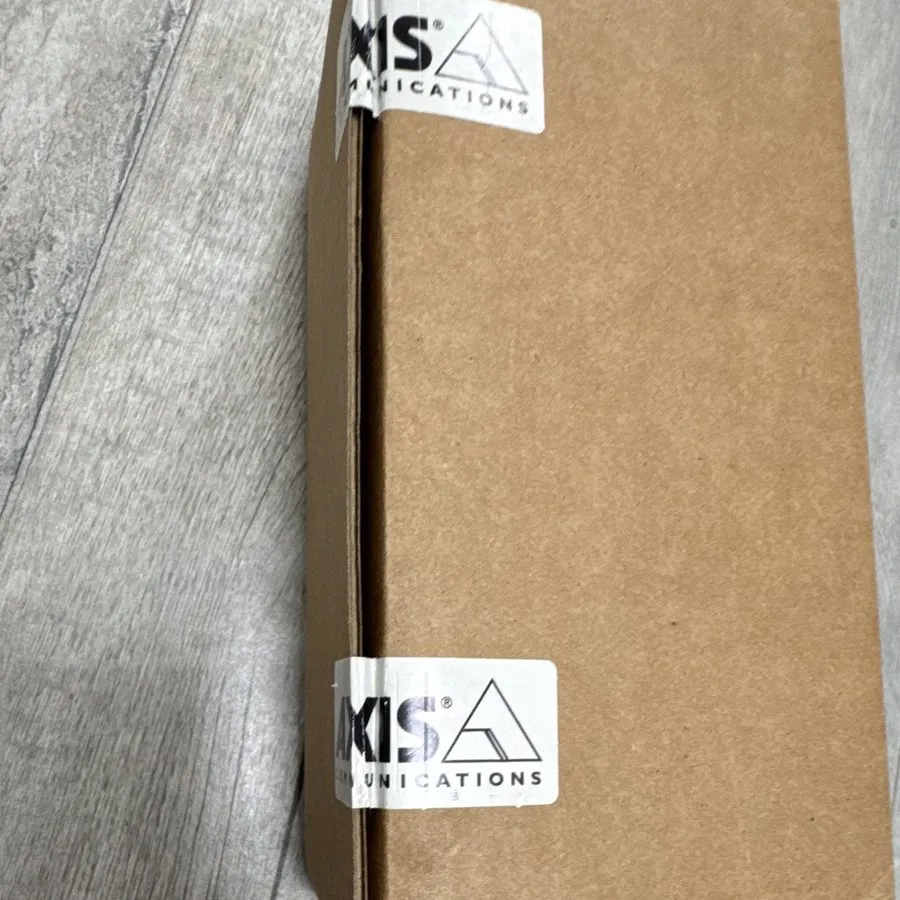 Трансивер Axis T8154 60W SFP Midspan US PoE Injector, Wired IP/Network, 5901-004