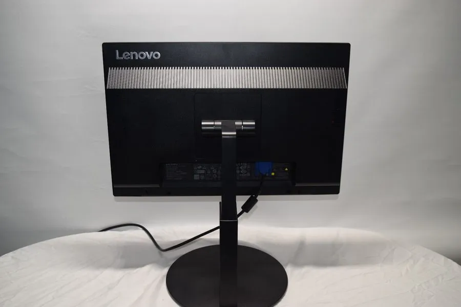 Монитор Lenovo ThinkVision T2054pC 20" HD LCD Monitor. Works — фото лота 2