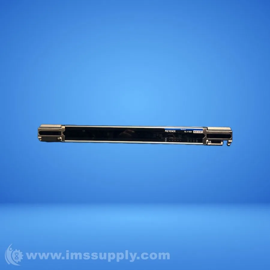 Световая завеса Keyence SL-V16H-R Safety Light Curtain Receiver FNIP