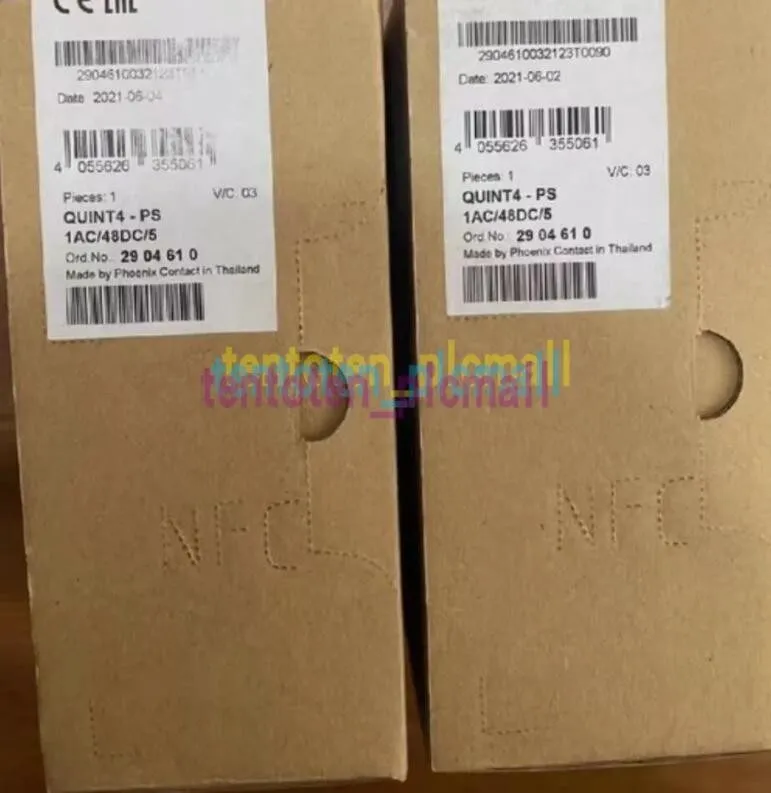 Блок питания Phoenix Contact QUINT4-PS-1AC/48DC/5 2904610 Power Supply