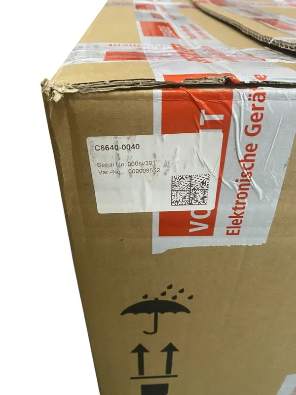 Промышленный компьютер Beckhoff C6640-0040