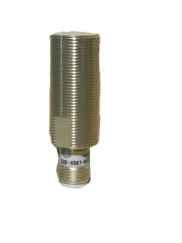 Датчик приближения Omron E2E-X5E1-M1 Proximity Sensor, 12-24VDC