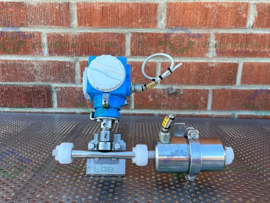 Датчик давления Endress+Hauser PMC631 Cerabar Pressure Transmitter