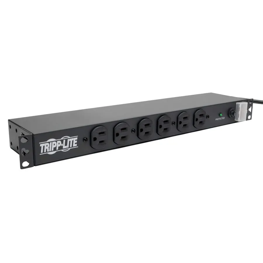 Блок розеток PDU 14-Outlet Rack Mount Surge Protector Power Strip PDU, 15A, 120V