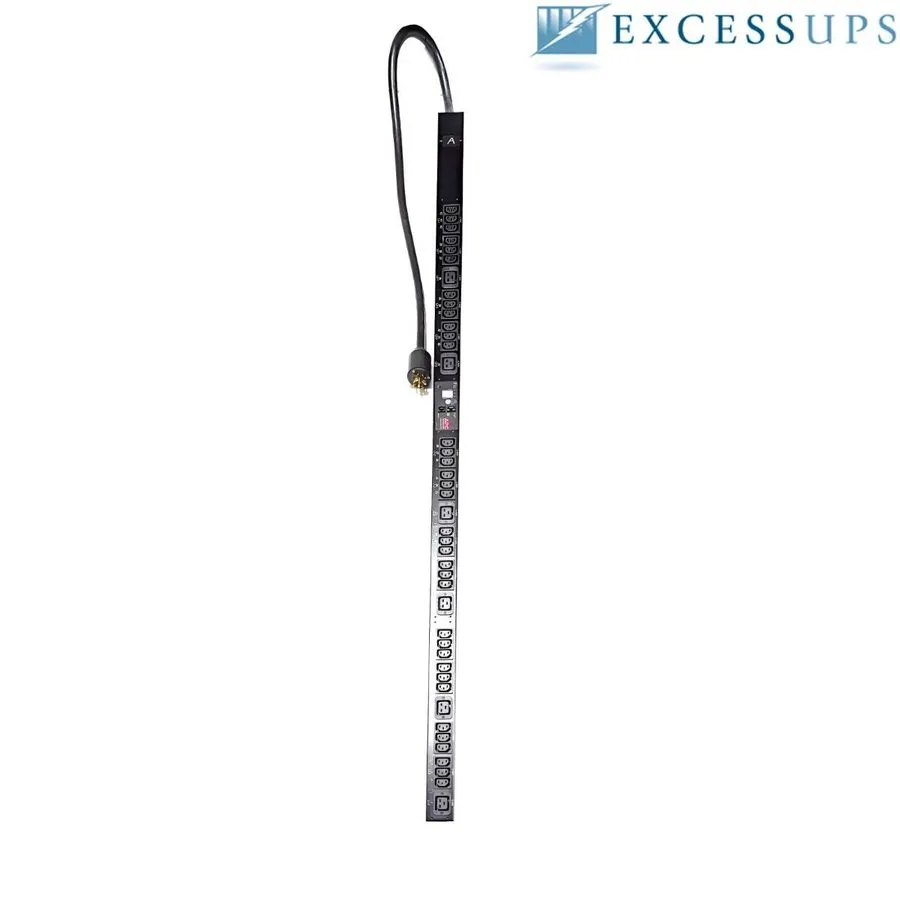 Блок розеток PDU APC AP7864 Rack PDU Metered 5.7kW 3PH 208V 16A 50/60Hz Power Un