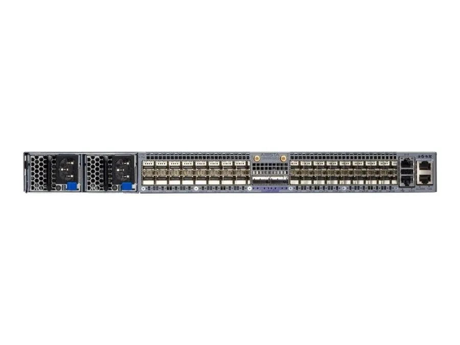 Коммутатор Arista DCS-7020SR-32C2-F 32x10GbE 2 x 100GbE QSFP Switch