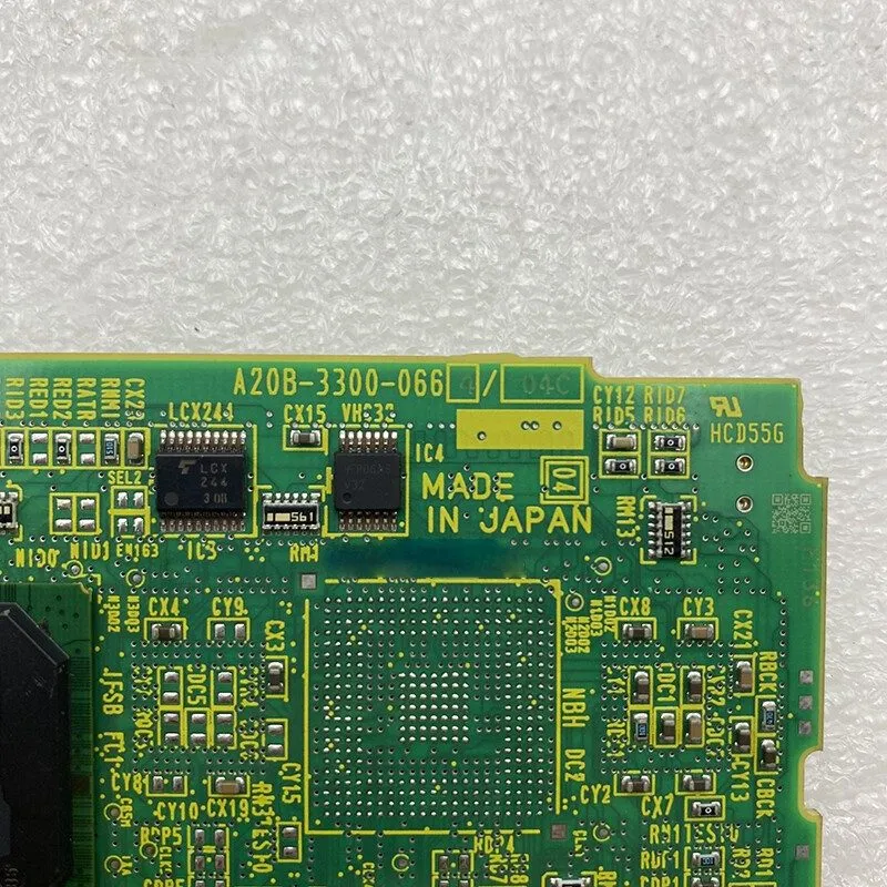 Плата ЧПУ FANUC Axis Control Card A20B-3300-0664 NDA Available