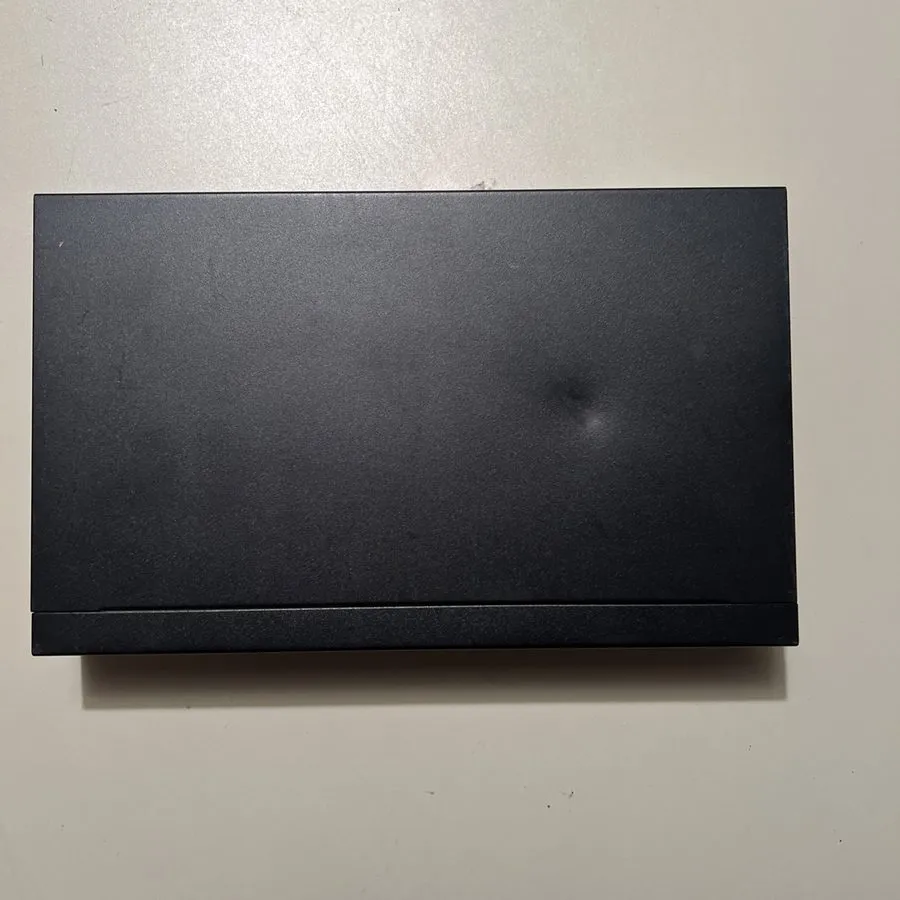 Коммутатор Dell PowerConnect 2708 8-Port Gigabit Ethernet Network Switch w/Power — фото лота 1