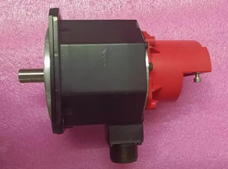 Серводвигатель Fanuc A06B-0031-B077 AC Servo Motor Good