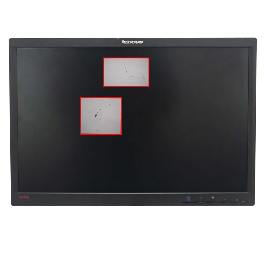 Монитор Lenovo L2251P LCD 22" Monitor Screen Display HD DP VGA Display Panel PC